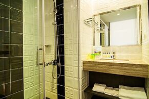 Siangge Chuanfan Rock Resort