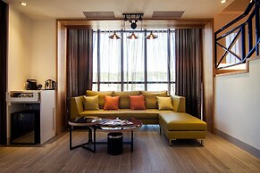 Siangge Chuanfan Rock Resort