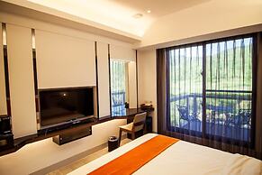 Siangge Chuanfan Rock Resort