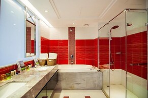 Siangge Chuanfan Rock Resort