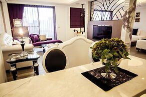 Siangge Chuanfan Rock Resort