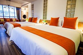 Siangge Chuanfan Rock Resort