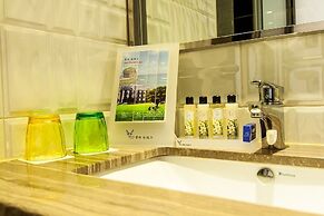 Siangge Chuanfan Rock Resort