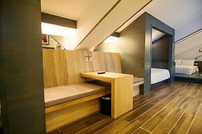 Siangge Chuanfan Rock Resort