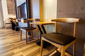 Siangge Chuanfan Rock Resort