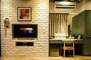 Siangge Chuanfan Rock Resort