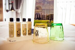 Siangge Chuanfan Rock Resort