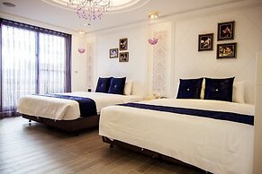 Siangge Chuanfan Rock Resort