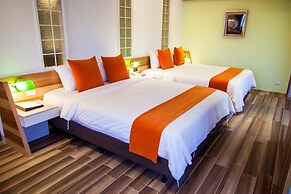 Siangge Chuanfan Rock Resort