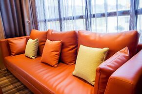 Siangge Chuanfan Rock Resort