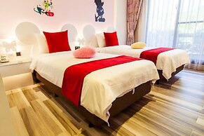 Siangge Chuanfan Rock Resort