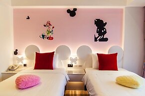 Siangge Chuanfan Rock Resort