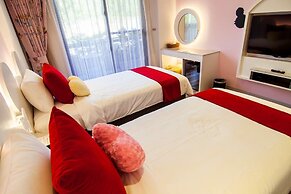 Siangge Chuanfan Rock Resort