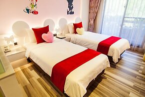 Siangge Chuanfan Rock Resort