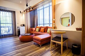 Siangge Chuanfan Rock Resort