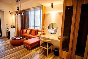 Siangge Chuanfan Rock Resort