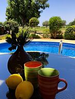 Angelos Junior Villa with pool HG22