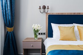 Port Comfort on Ligovskiy