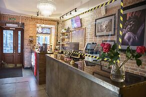 Port Comfort on Ligovskiy