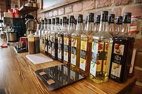 Port Comfort on Ligovskiy