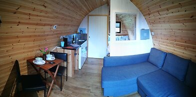 Cosy Camping Suffolk