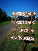 Cosy Camping Suffolk