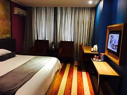 Fresh House Hotel Huanglong Wantang