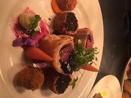 The Capon Tree Town House