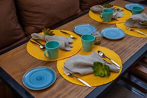 Wood Hotel - Casa da Montanha