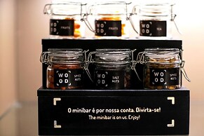 Wood Hotel - Casa da Montanha