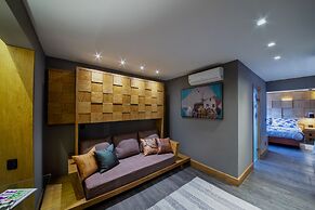 Wood Hotel - Casa da Montanha