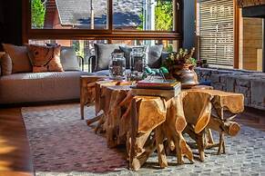 Wood Hotel - Casa da Montanha