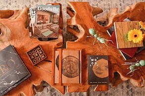 Wood Hotel - Casa da Montanha