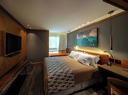 Wood Hotel - Casa da Montanha