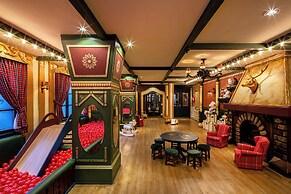 Wood Hotel - Casa da Montanha