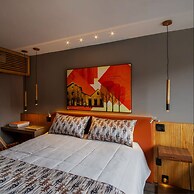 Wood Hotel - Casa da Montanha