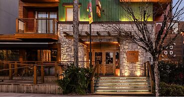 Wood Hotel Gramado
