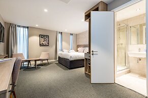 Edgbaston Park Hotel Birmingham