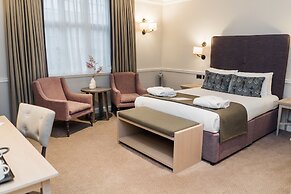Edgbaston Park Hotel Birmingham