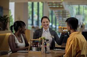 Edgbaston Park Hotel Birmingham