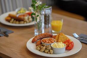 Edgbaston Park Hotel Birmingham