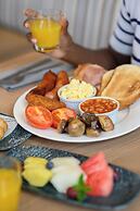 Edgbaston Park Hotel Birmingham