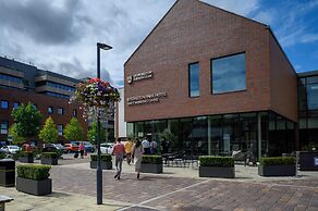 Edgbaston Park Hotel Birmingham
