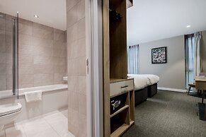 Edgbaston Park Hotel Birmingham