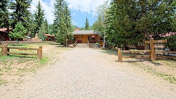 Private Mountain Casita Cabin