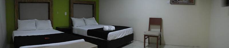 Hotel La Jolla Los Mochis