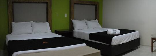 Hotel La Jolla Los Mochis