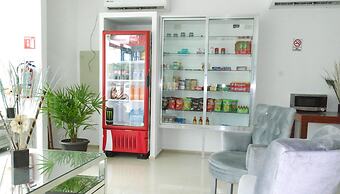 Hotel La Jolla Los Mochis