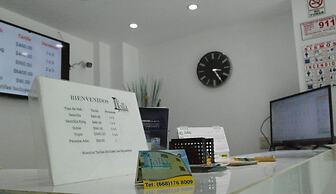 Hotel La Jolla Los Mochis