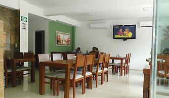 Hotel La Jolla Los Mochis